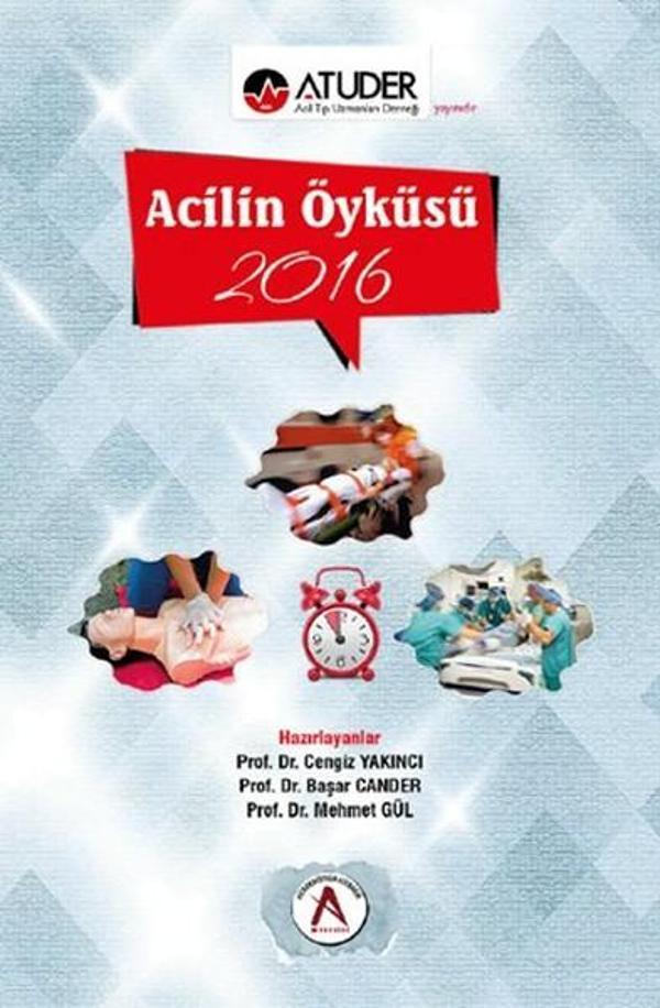 Acilin Öyküsü 2016 - Akademisyen Kitabevi - Image 1