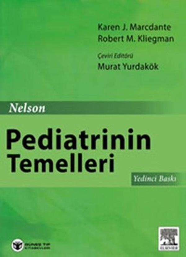 Nelson Pediatrinin Temelleri - Güneş Tıp Kitabevleri - Image 1