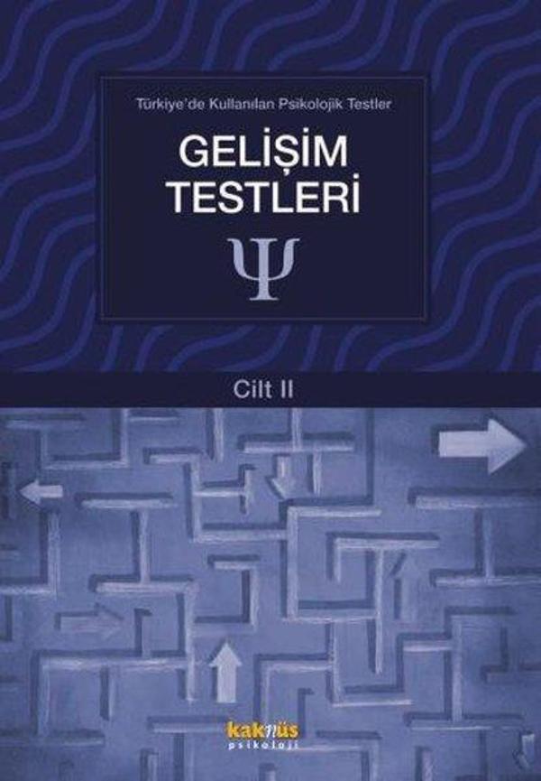 Gelişim Testleri Cilt 2 - Kaknüs Yayınları - Image 1