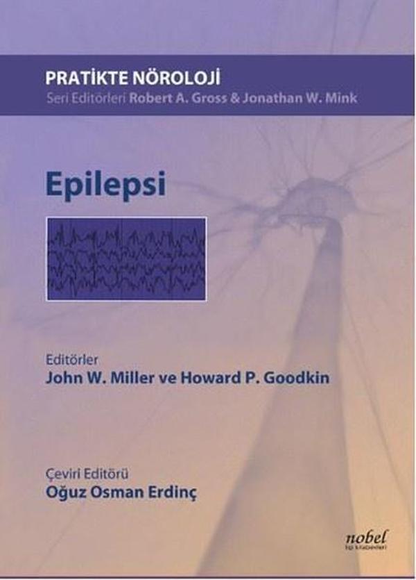 Epilepsi - Pratikte Nöroloji - Nobel Tıp Kitabevleri - Image 1