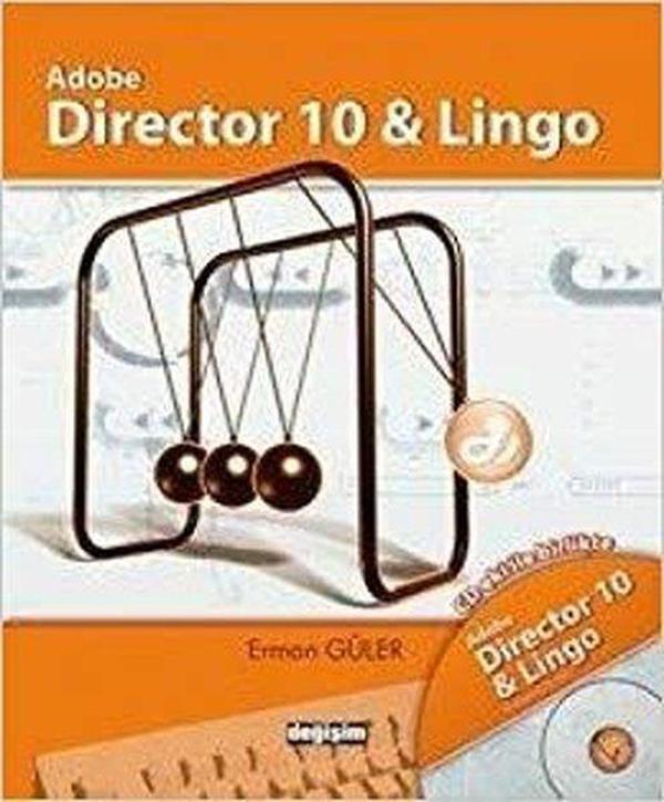 Adobe Director 10 & Lingo - Değişim Yayınları - Image 1