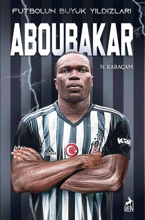 Futbolun Büyük Yıldızları - Aboubakar - Ren Kitap Yayınevi - Image 1