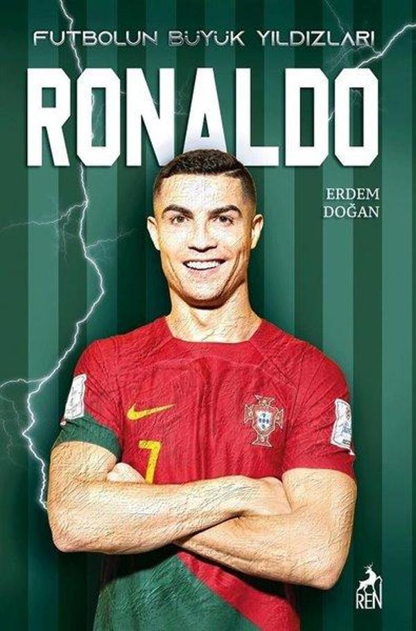 Futbolun Büyük Yıldızları - Ronaldo - Ren Kitap Yayınevi - Image 1