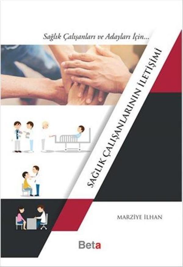Sağlık Çalışanlarının İletişimi - Beta Yayınları - Image 1