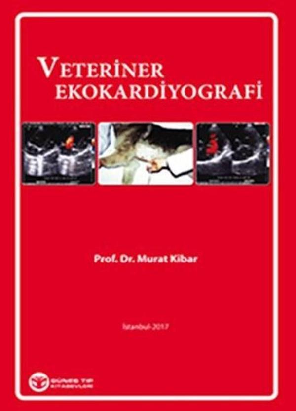 Veteriner Ekokardiyografi - Güneş Tıp Kitabevleri - Image 1