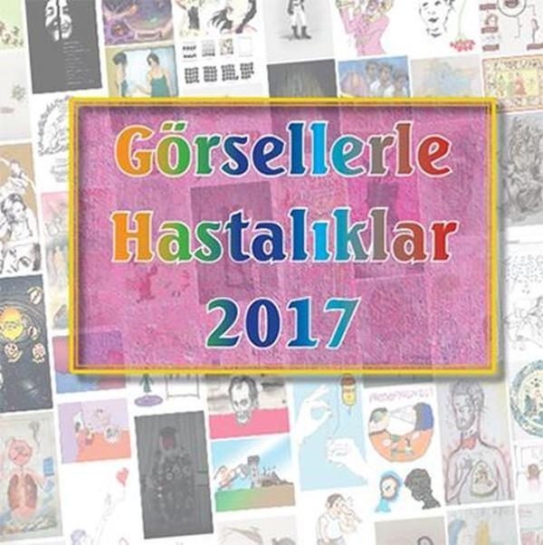 Görsellerle Hastalıklar 2017 - Akademisyen Kitabevi - Image 1