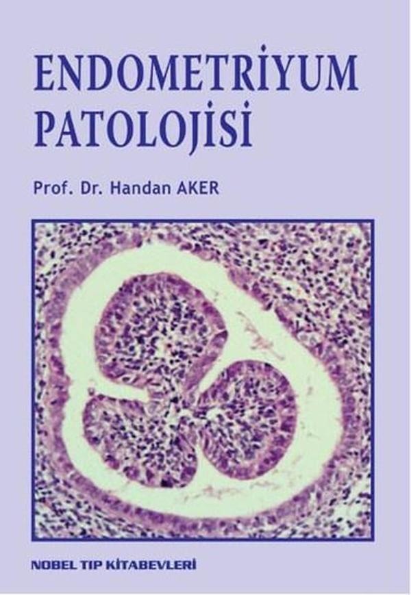 Endometriyum Patolojisi - Nobel Tıp Kitabevleri - Image 1