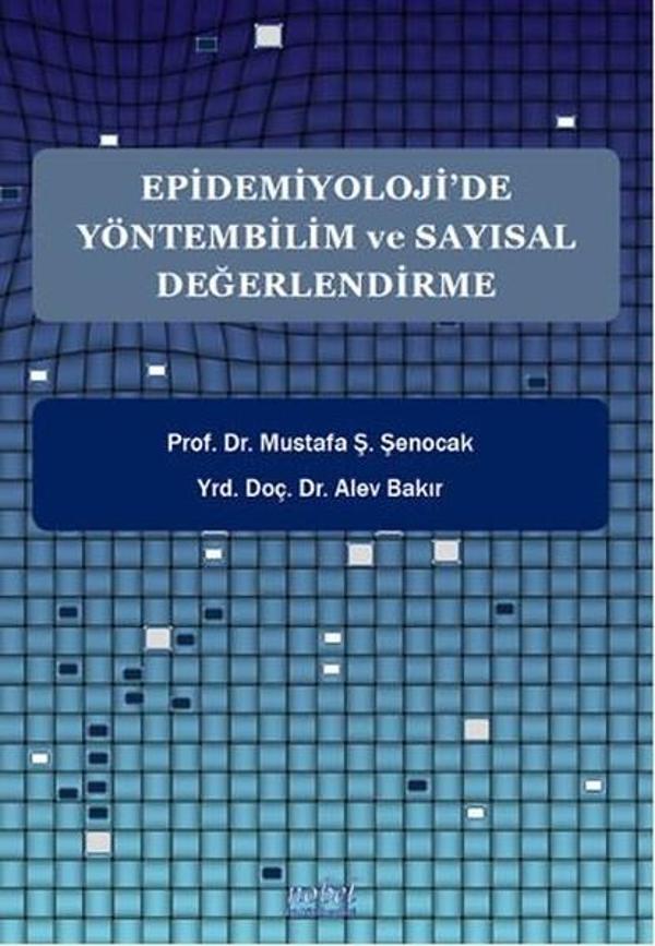 Epidemiyoloji'de Yöntembilim ve Sayısal Değerlendirme - Nobel Tıp Kitabevleri - Image 1