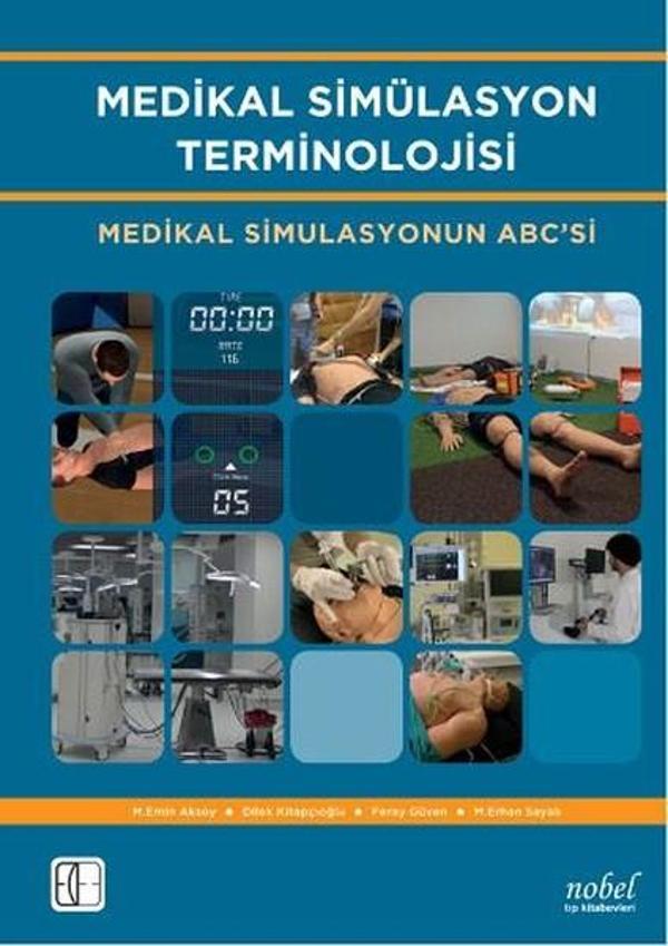 Medikal Simülasyon Terminolojisi - Nobel Tıp Kitabevleri - Image 1