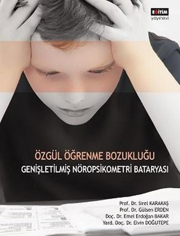 Özgül Öğrenme Bozukluğu - Eğitim Yayınevi - Image 1