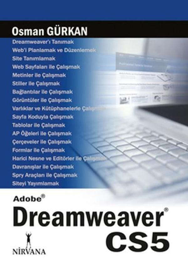 Adobe Dreamweaver CS5 - Nirvana Yayınları - Image 1