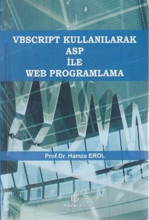 VBSCRIPT Kullanılarak ASP ile Web Programlama - Adana Nobel Kitabevi - Image 1