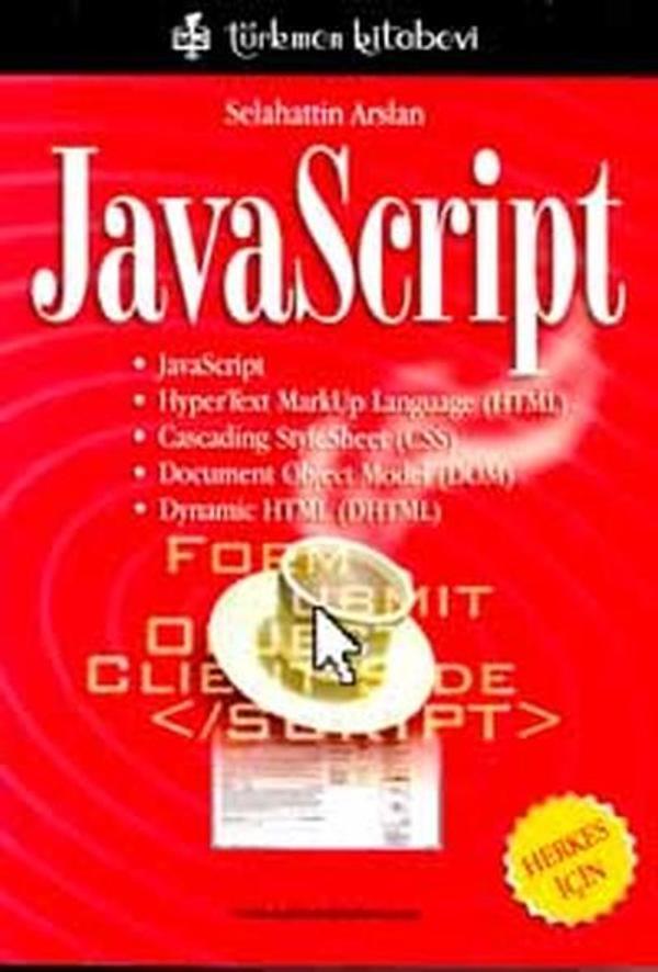 Herkes İçin JavaScript - Türkmen Kitabevi - Image 1