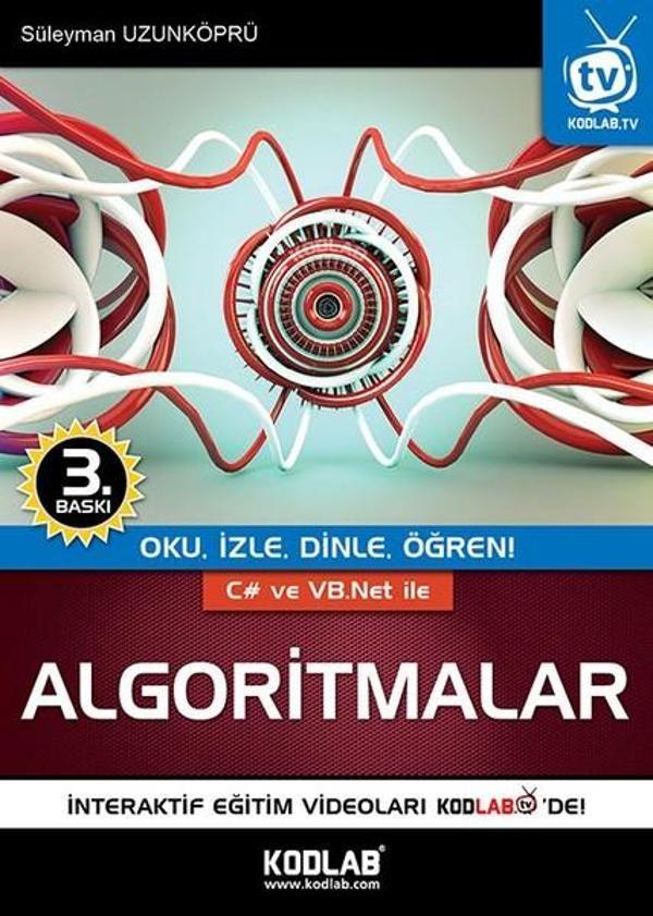 Algoritmalar - Kodlab - Image 1
