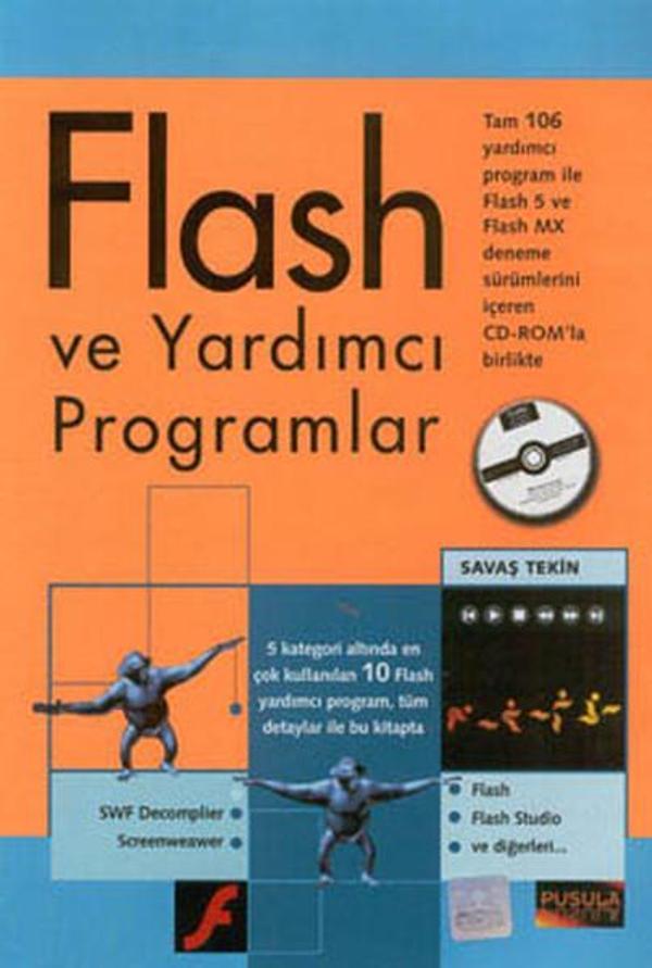 Flash ve Yardımcı Programlar - Pusula Yayıncılık - Image 1