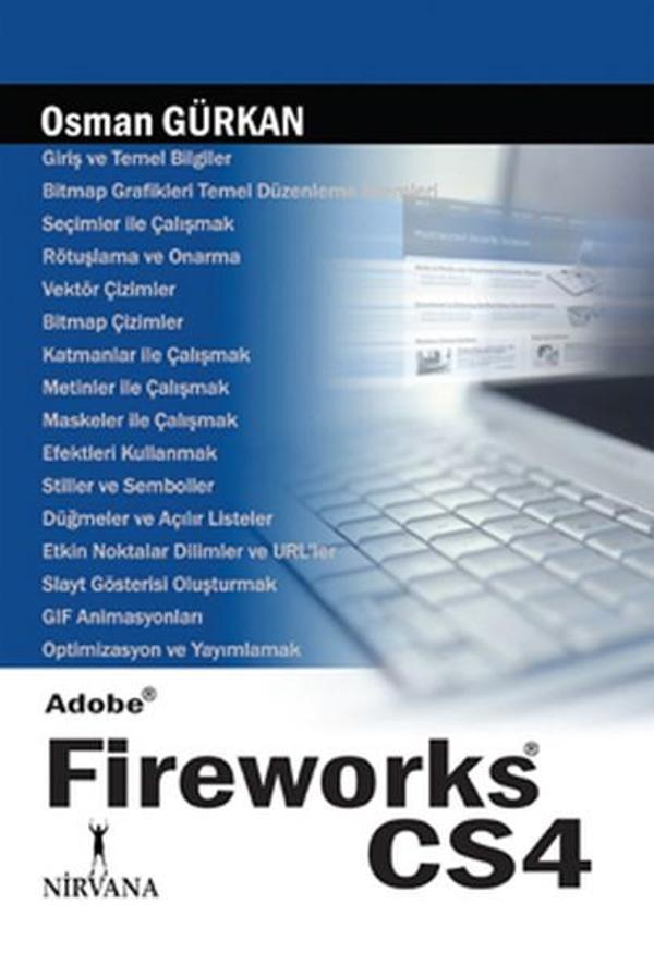 Adobe Fireworks CS4 - Nirvana Yayınları - Image 1