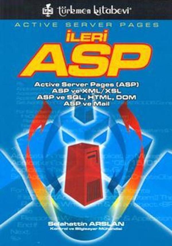 Türkmen Kitabevi İleri Asp - Türkmen Kitabevi - Image 1