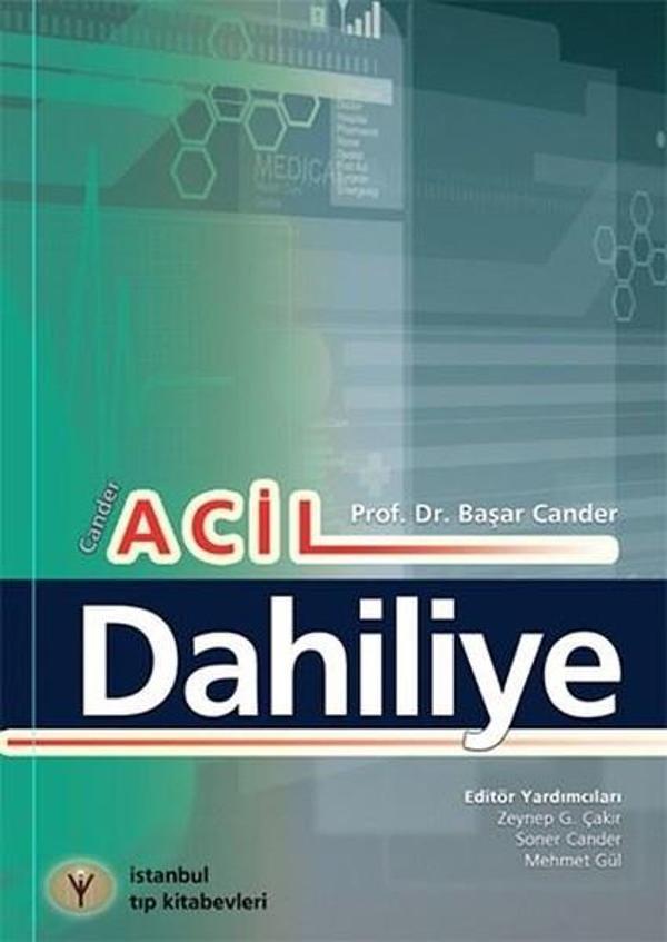 Acil Dahiliye - İstanbul Tıp Kitabevi - Image 1