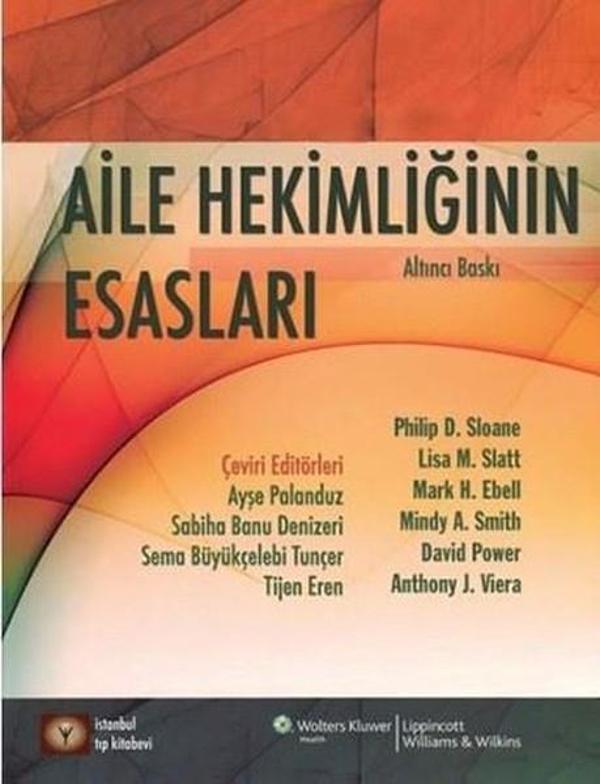 Aile Hekimliğinin Esasları - İstanbul Tıp Kitabevi - Image 1
