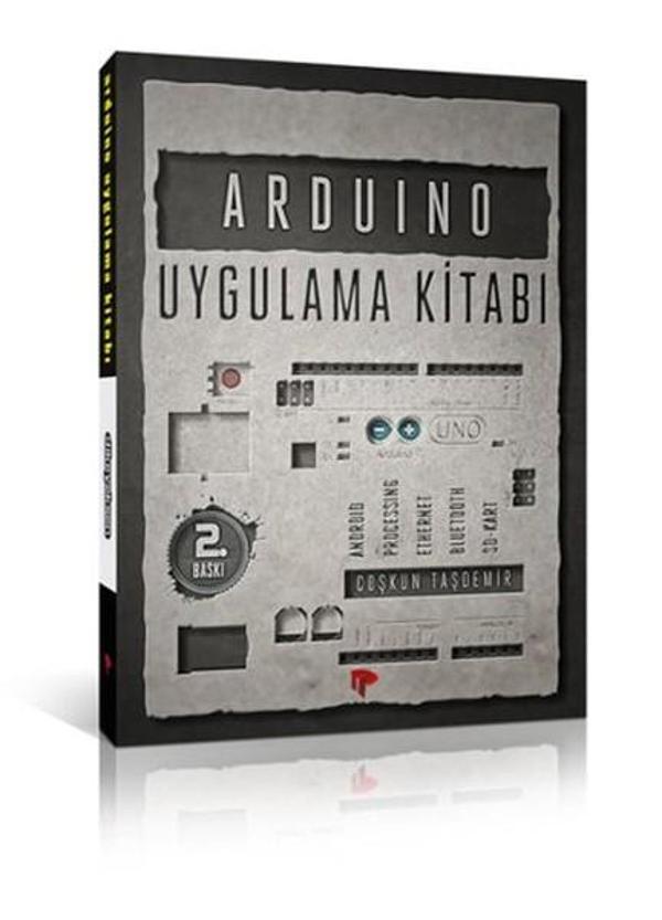 Arduino Uygulama Kitabı - Dikeyeksen - Image 1