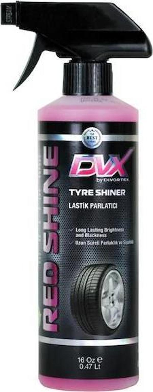 Divortex Lastik Parlatıcı ve Siyahlatıcı 473 ml - Image 1