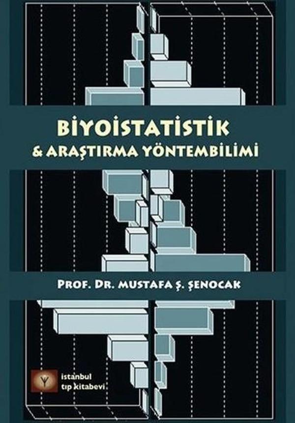 Biyoistatistik ve Araştırma Yöntembilimi - İstanbul Tıp Kitabevi - Image 1