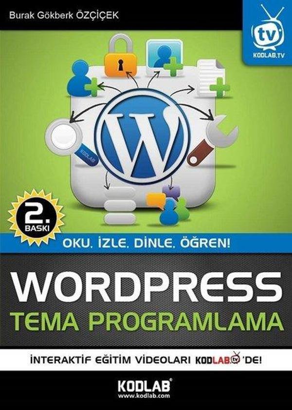 WordPress Tema Programlama - Kodlab - Image 1