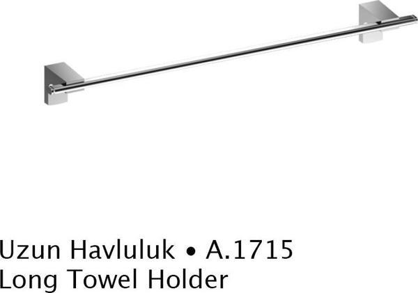 Duxxa Deppot F1 Uzun Havluluk 50 cm A.1715 - Image 1