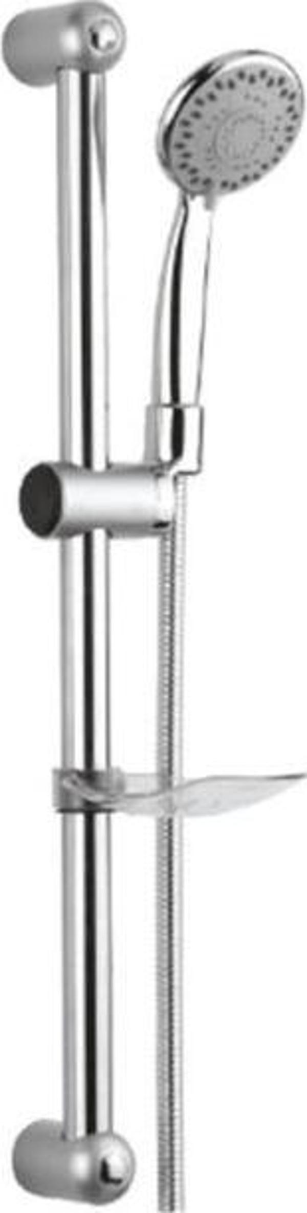 Duxxa Deppot Mena Sürgülü Duş Seti D255 - Image 1