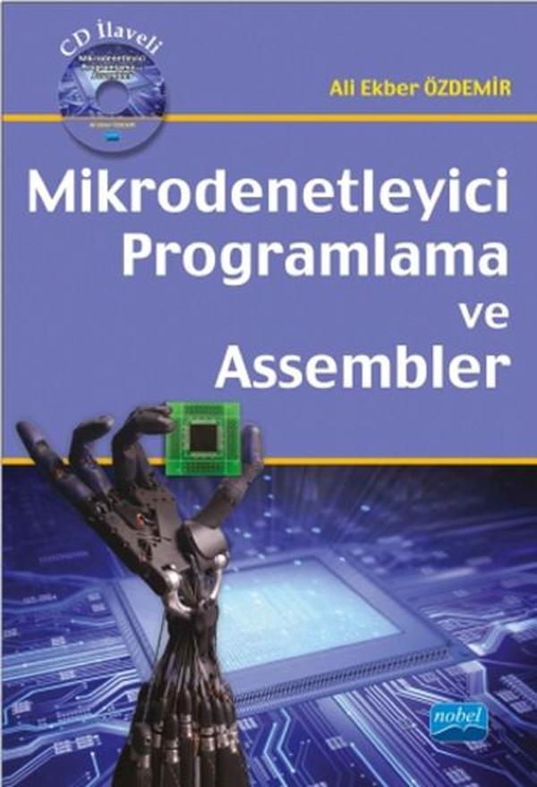 Mikrodenetleyici Programlama ve Assembler - Nobel Akademik Yayıncılık - Image 1