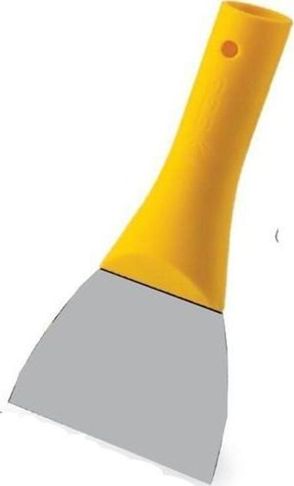 Duyar 364 Açık Saplı Macun Ispatulası 08 cm - Image 1