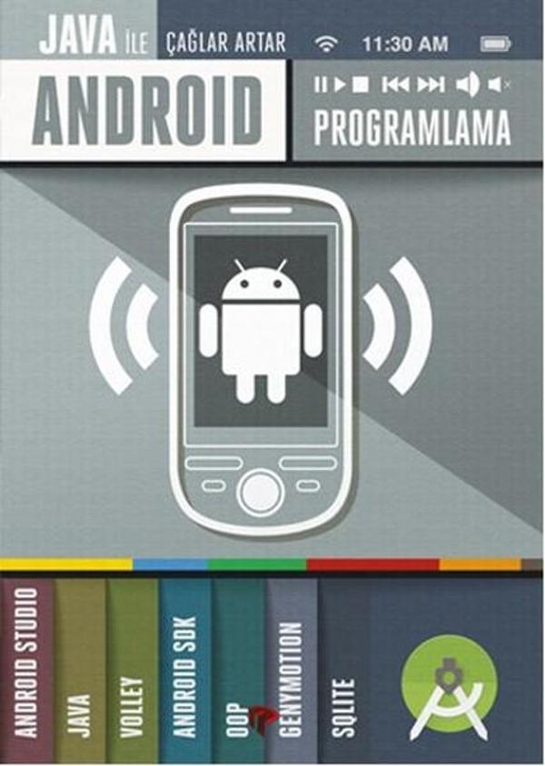Java ile Android Programlama - Dikeyeksen - Image 1