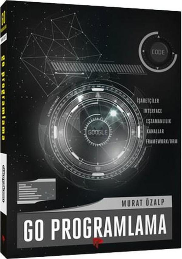 Dikeyeksen Go Programlama - Dikeyeksen - Image 1