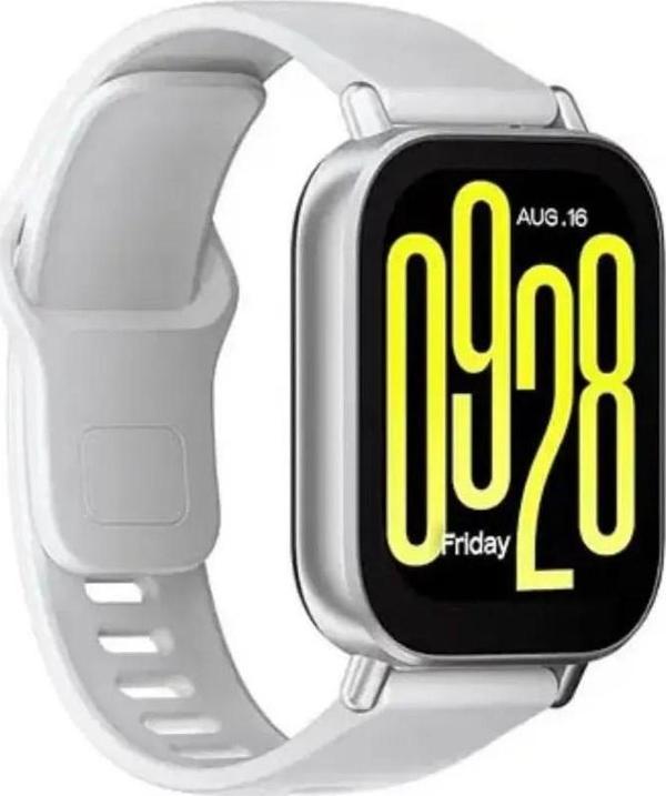 Xiaomi Redmi Watch 5 Active 3 Adet Şeffaf Ultra koruyucu Nano Jelatin - Image 1