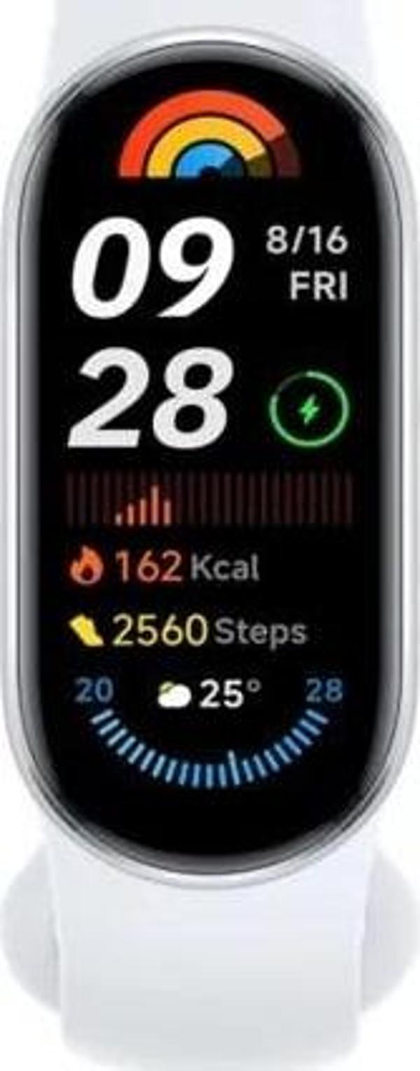 Xiaomi Smart Band 9 Uyumlu 3 Adet Şeffaf Ultra koruyucu Nano Jelatin - Image 1