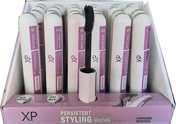 Xp Maskara Persistent Suya Dayanıklı Siyah - Image 1