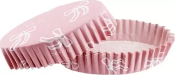 PET KAPSÜL - PEMBE FİYONK (OVAL) F11 100 ADET - Image 1