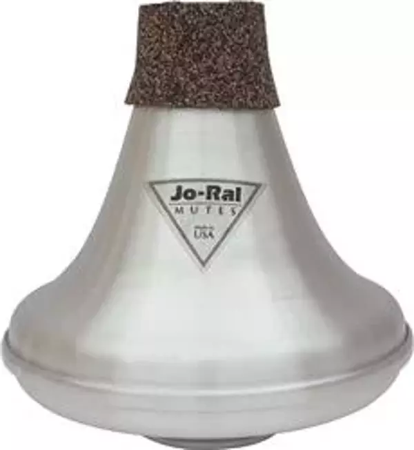 Jo Ral Wah Wah Bubble Trombon Sürdini - Image 1