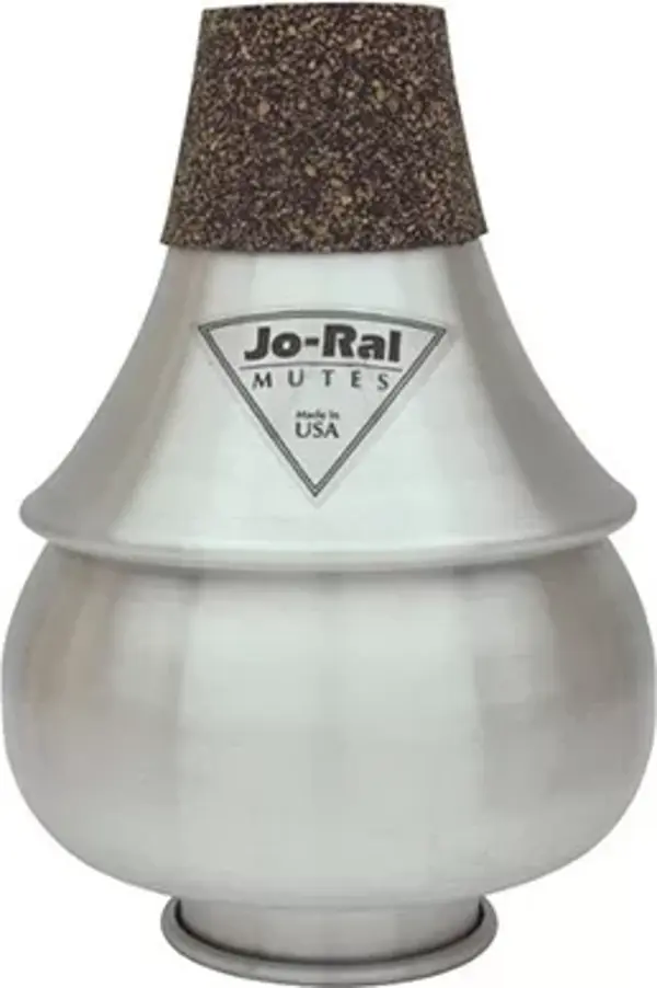 Jo Ral Wah Wah Bubble Trombon Sürdini TRB3 - Image 1