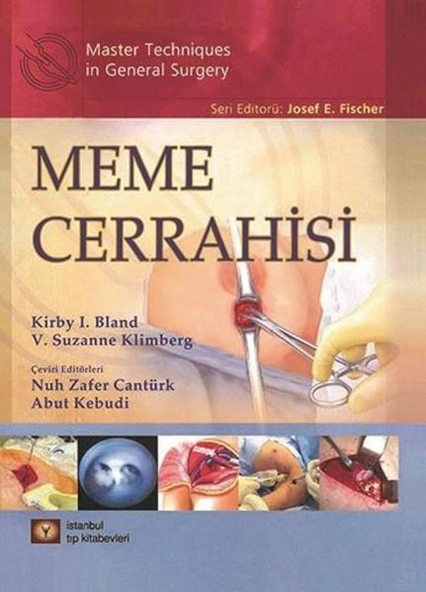 Meme Cerrahisi - İstanbul Tıp Kitabevi - Image 1