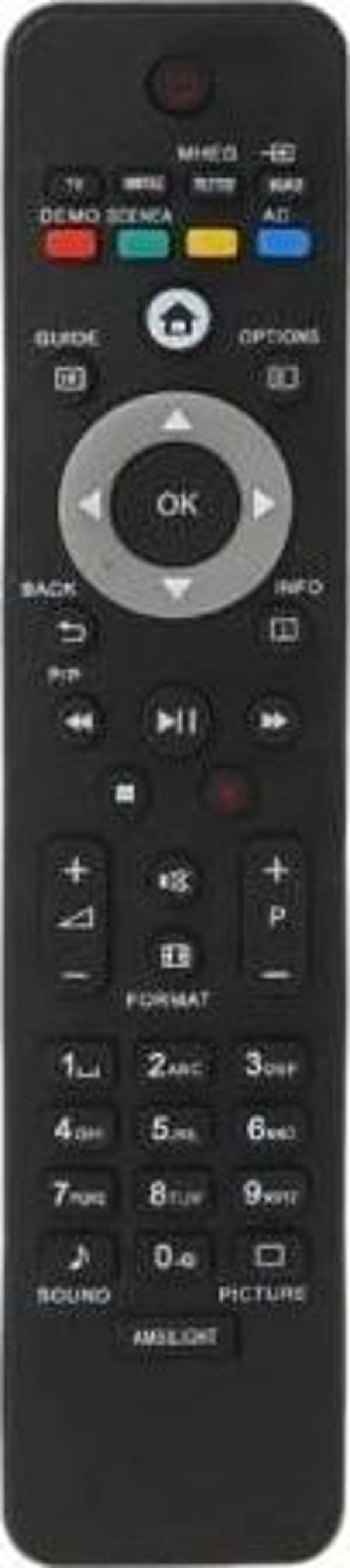 Philips 42PFL7404 Lcd Led Tv Kumandası - Image 1
