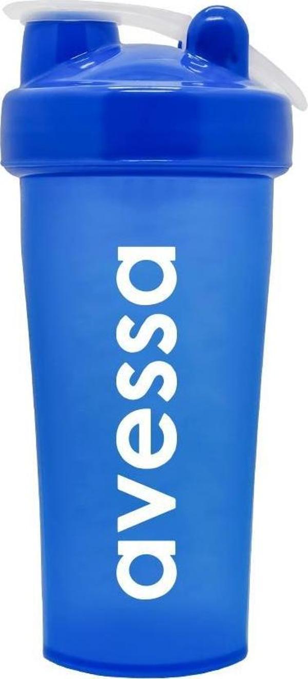 Avessa Shaker 550ML Mavi - Image 1