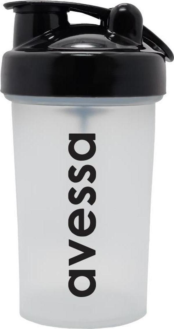 Avessa Shaker 550ML Şeffaf - Image 1