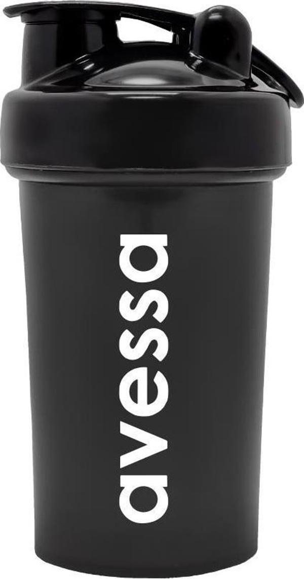 Avessa Shaker 550ML Siyah - Image 1
