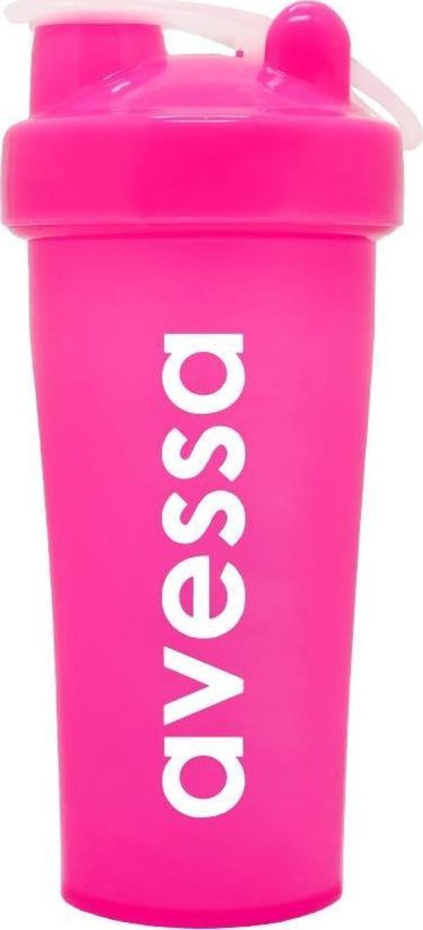 Avessa Smart Shaker Bardaklı Pembe - Image 1