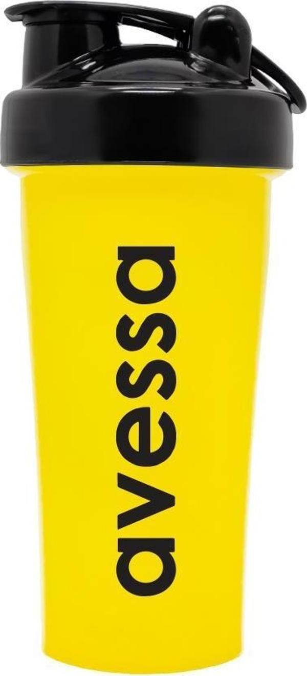 Avessa Smart Shaker Bardaklı Sarı - Image 1