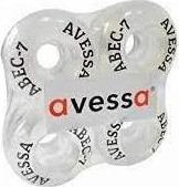 Avessa Ywv-5436 Silikon Kaykay Tekeri 4lü - Image 1
