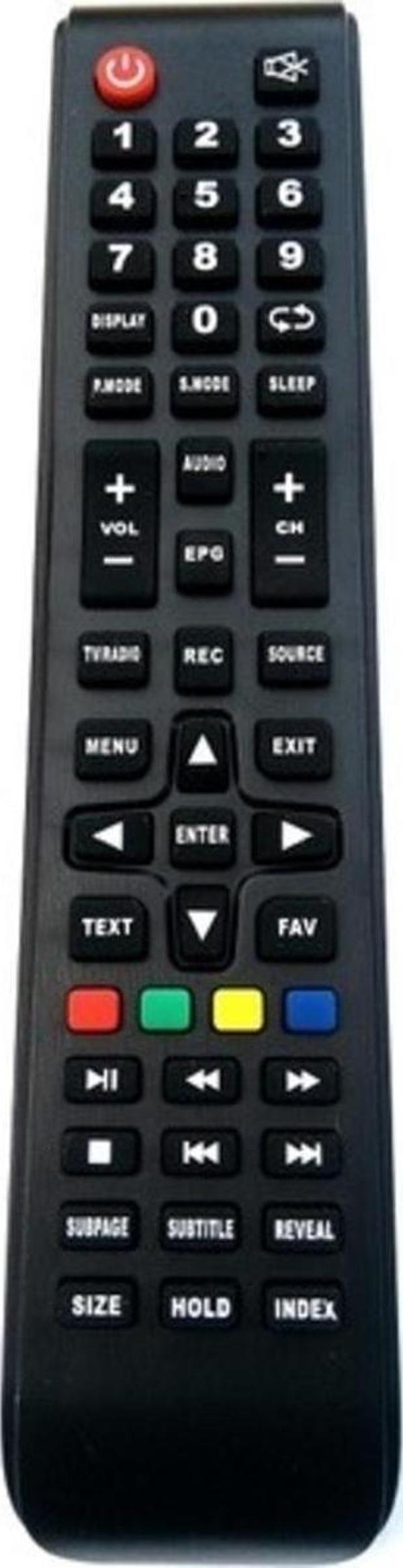 Rowell RL-7055 S Televizyon Kumandası - Image 1
