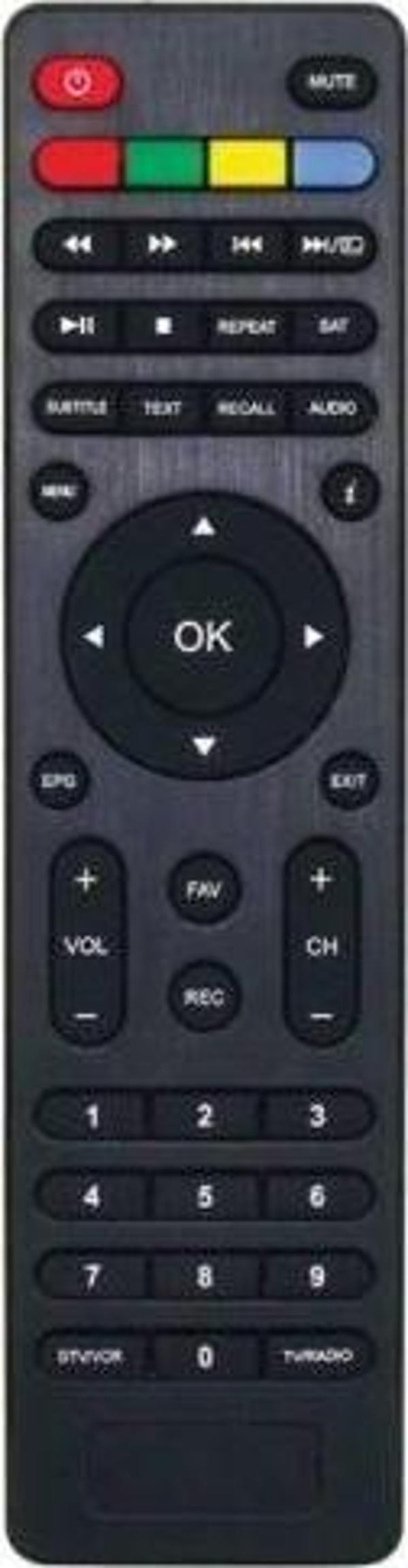 Rowell Rvl-32000 Fhd Uydu Kumandası - Image 1
