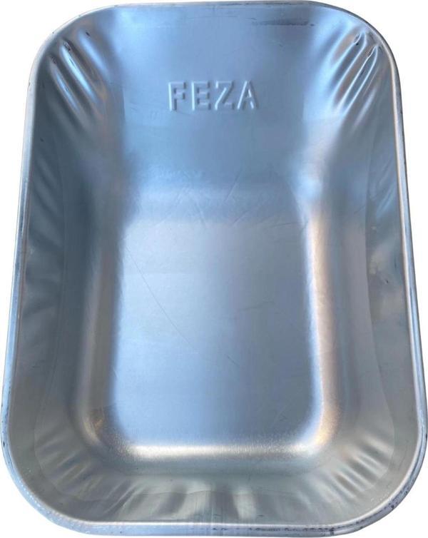 Feza Galvenizli El Arabası Teknesi 0,70mm - Image 1